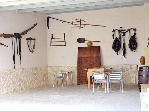 Casa de vacaciones para 4 personas, con jardín y terraza, Familias con niños en Comarca de Sepúlveda - 3