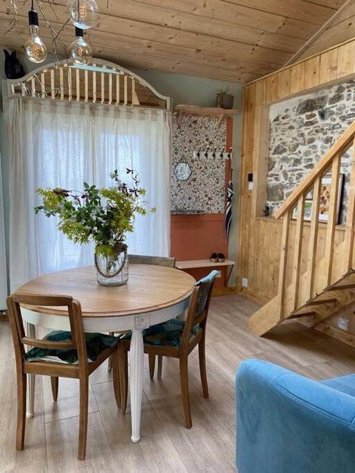 Gîte pour 4 personnes, avec Terrasse à Vue d'Esprit