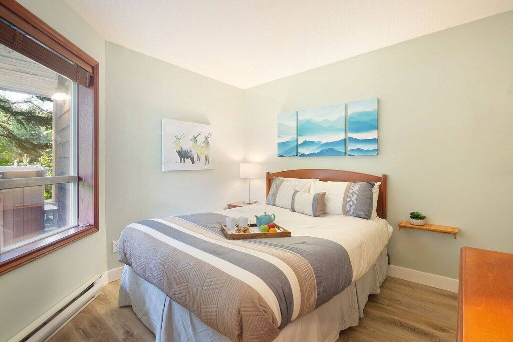 Villa für 6 Personen in Whistler, British-Columbia