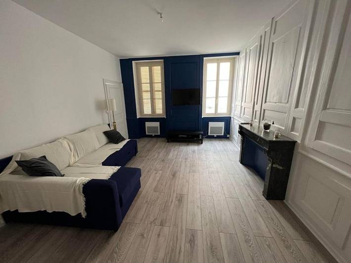 Gîte pour 7 personnes à Auxonne - 4