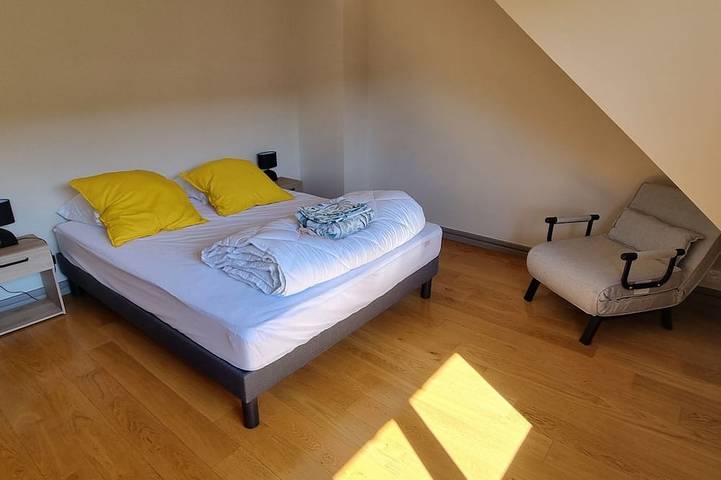 Ferienhaus für 8 Personen, mit Whirlpool und Garten in Étretat - 3