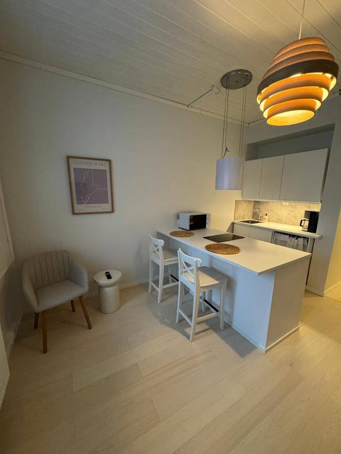 Appartement de vacances pour 3 personnes
