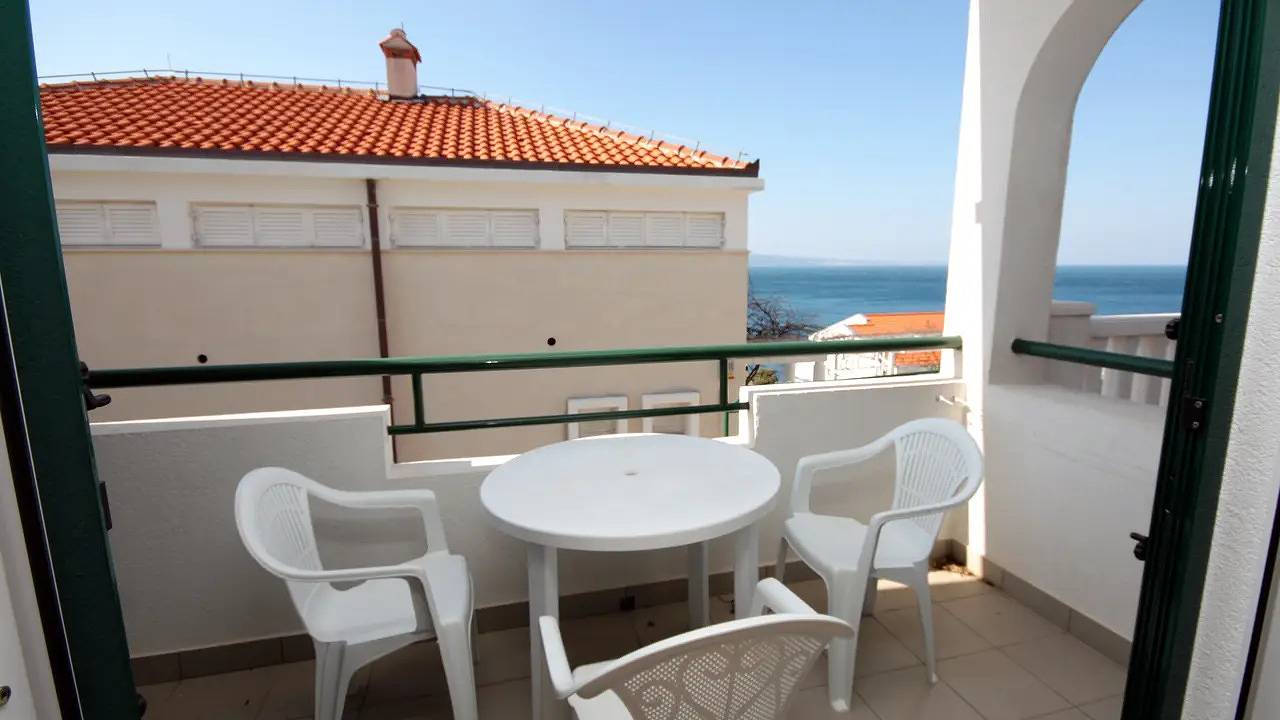 Appartamento vacanze a Stanici a partire da 123€ a notte
