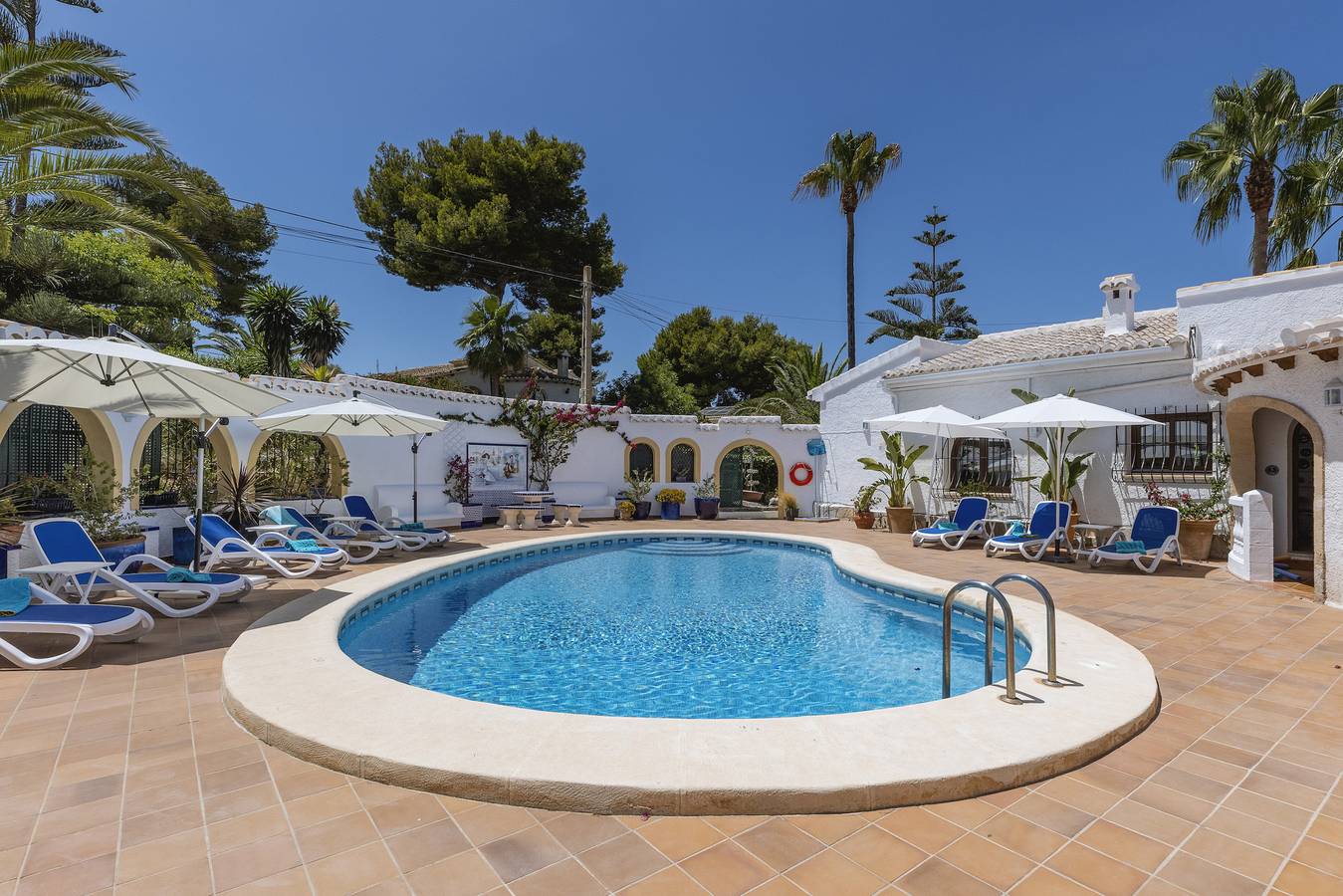 Chalet para 11 Personas en Jávea, Costa Blanca