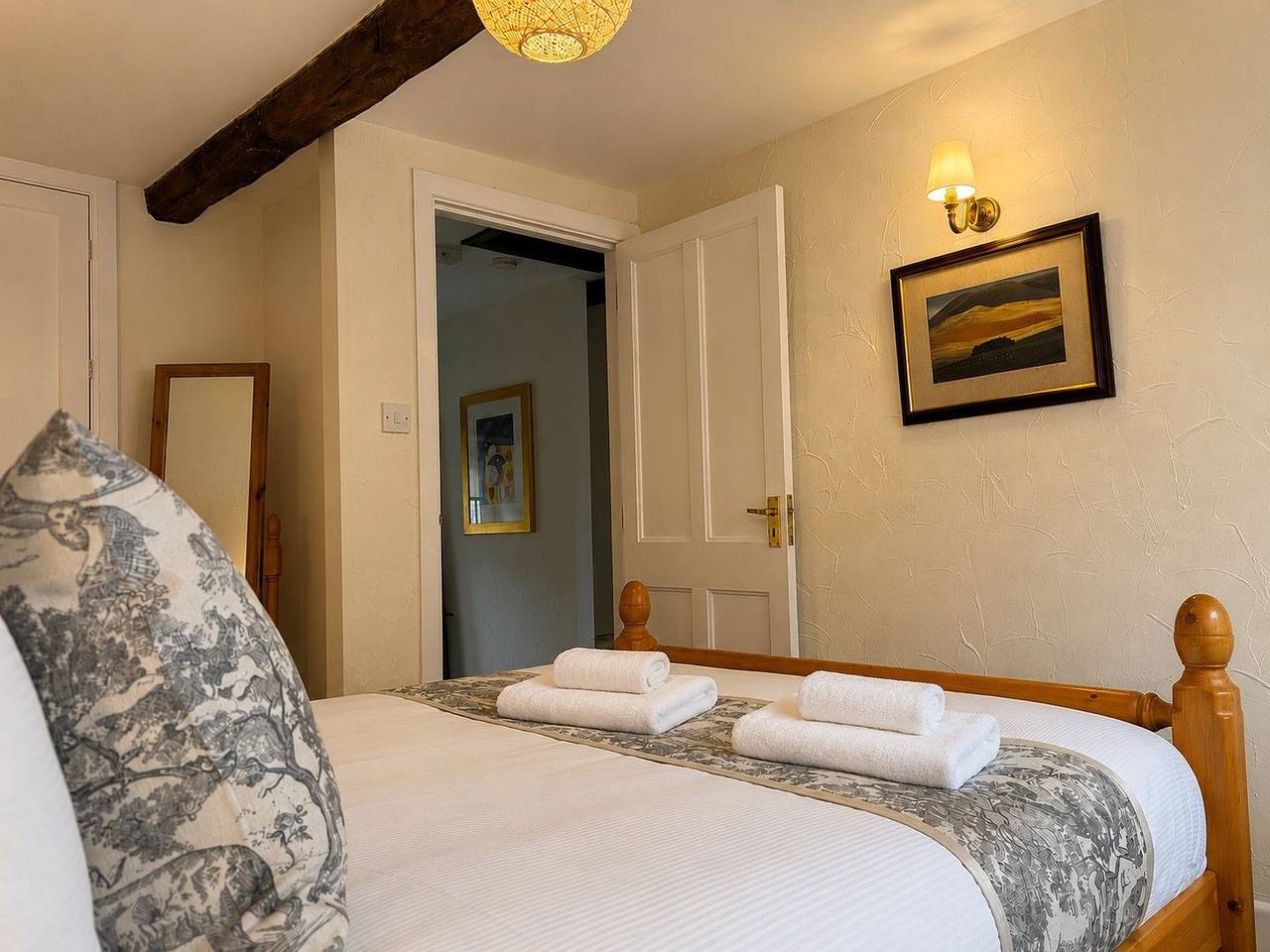 Sheepfold Cottage in Sedbergh, Yorkshire Dales National Park
