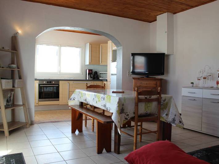 Ferienhaus für 6 Personen, mit Haustier auf Île d'Oléron - 3