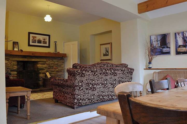 Cottage for 7 people, with Garden in Bowness-on-Windermere
