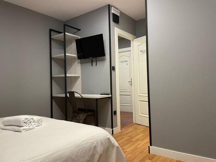 Maison d’hôte pour 2 personnes à Gijón - 2