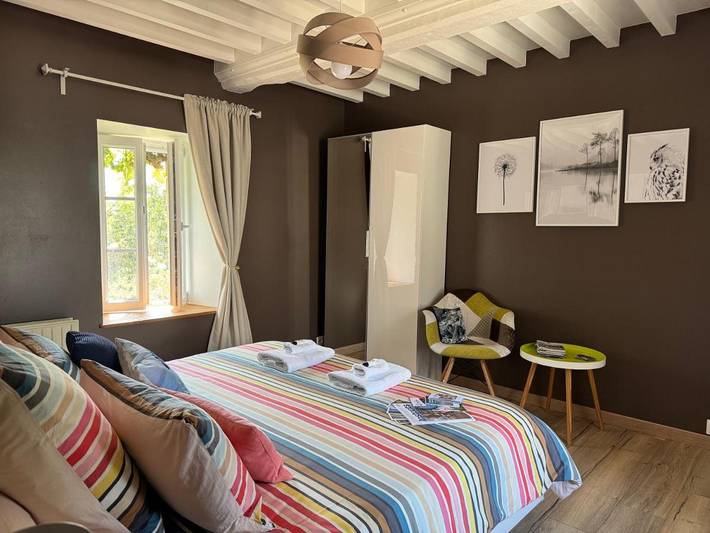 Location de vacances pour 4 personnes, avec jardin et vue à Tierceville - 2