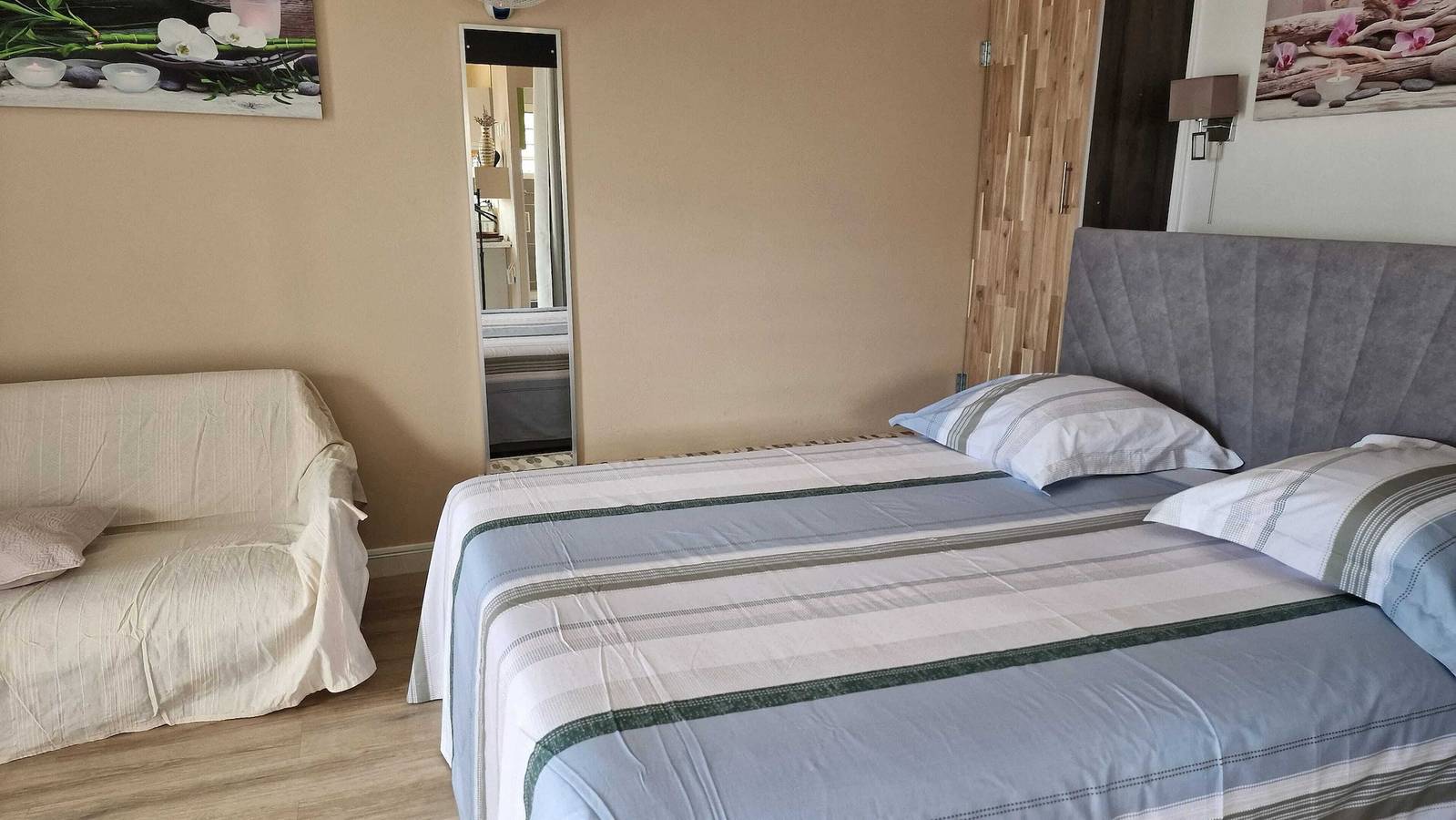 Appartement De Vacances pour 3 Personnes dans Saint-Paul (Réunion), Île de la Réunion