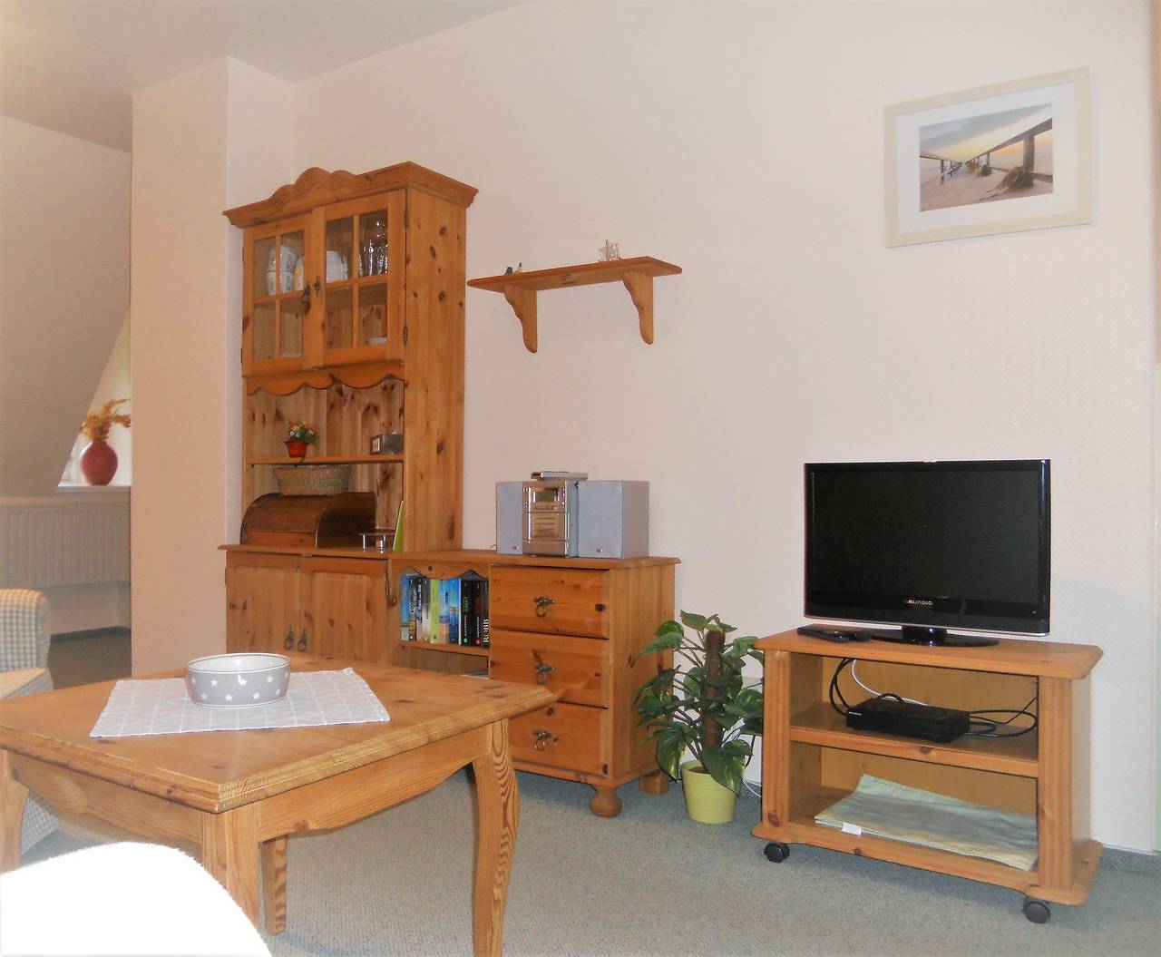 Ganze Ferienwohnung, Haus Arfsten "Schimmelreiter", Nieblum in Nieblum, Föhr