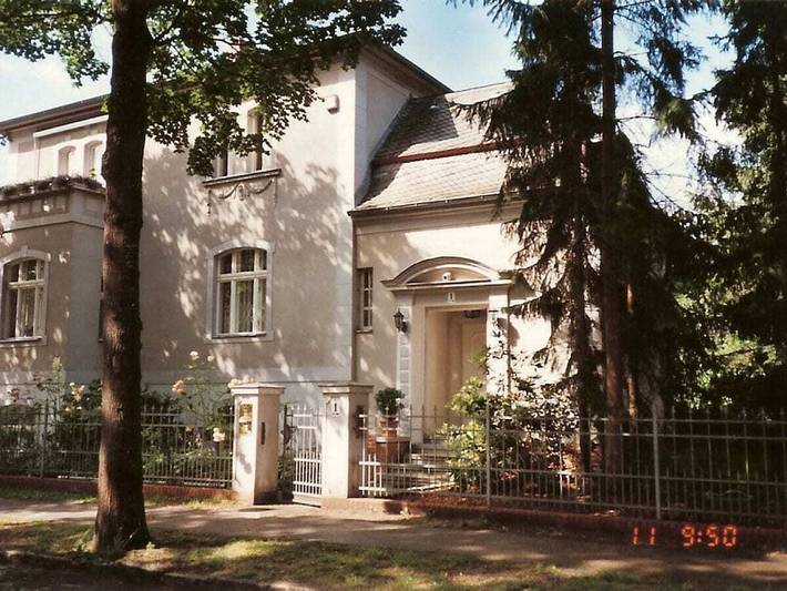 Ferienhaus für 4 Personen, mit Garten und Sauna in Steglitz-Zehlendorf