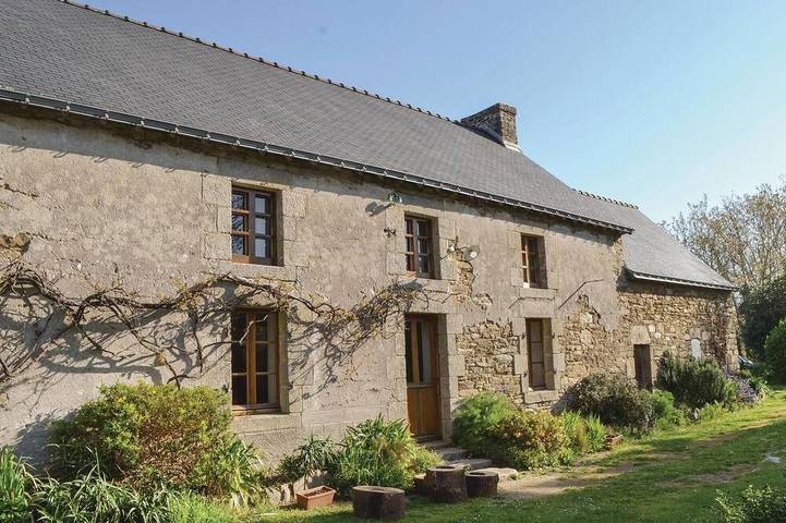 Maison de vacances pour 6 personnes, avec jardin - 1