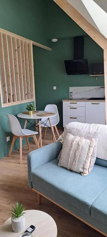 Gîte pour 2 personnes, avec jacuzzi et jardin à Saint-Loup-Hors