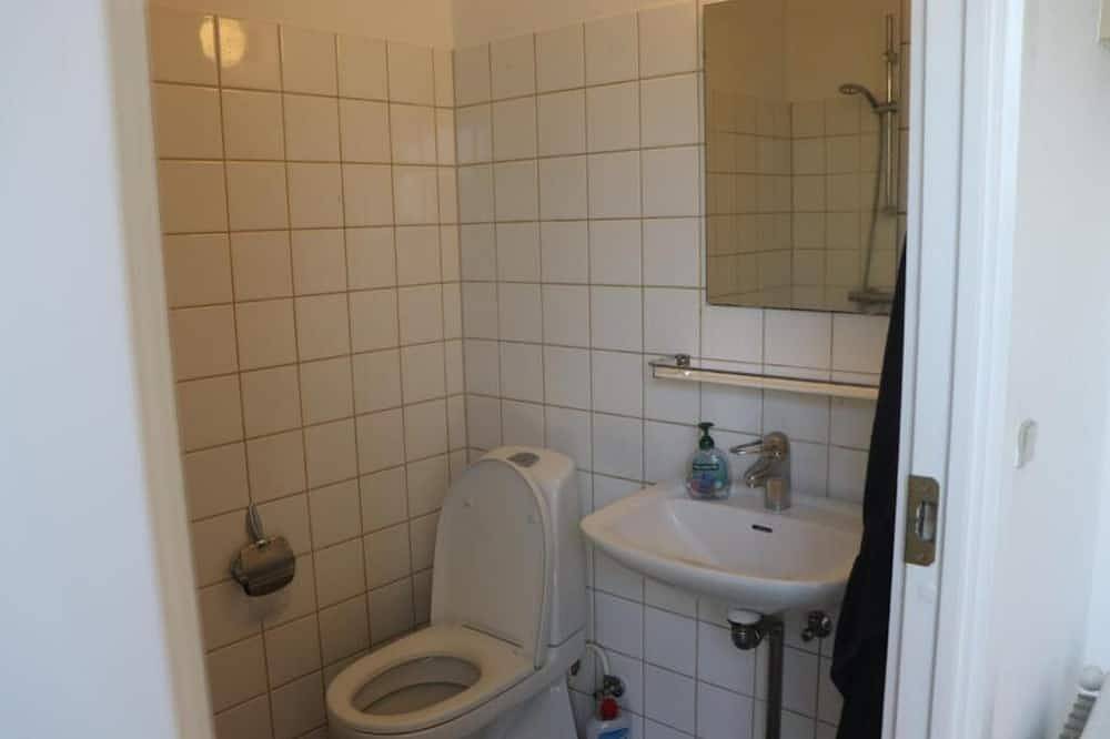 Appartement entier, Cozy One Room Apartment with Garden Views – Near Roskilde in Roskilde, Région de Roskilde