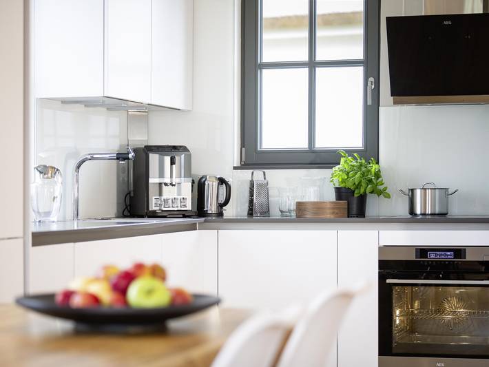 Ferienhaus für 4 Personen, mit Sauna und Pool sowie Terrasse auf Rügen - 4