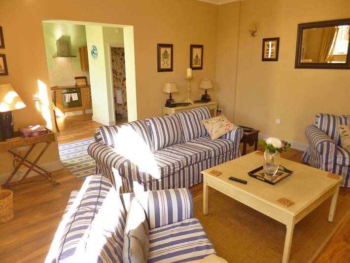 Holiday rental for 4 people, with pets in Leicestershire
