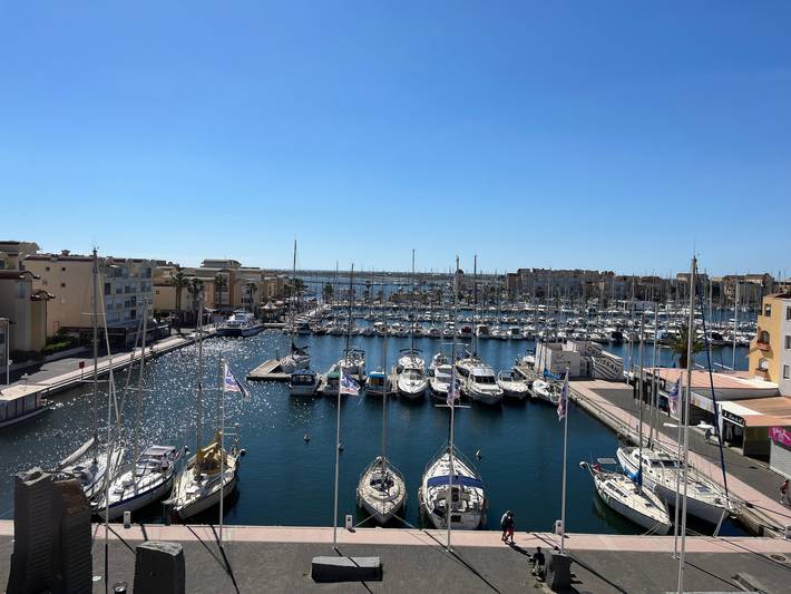 Chalet pour 5 personnes, avec piscine et terrasse, animaux acceptés à Gruissan - 2