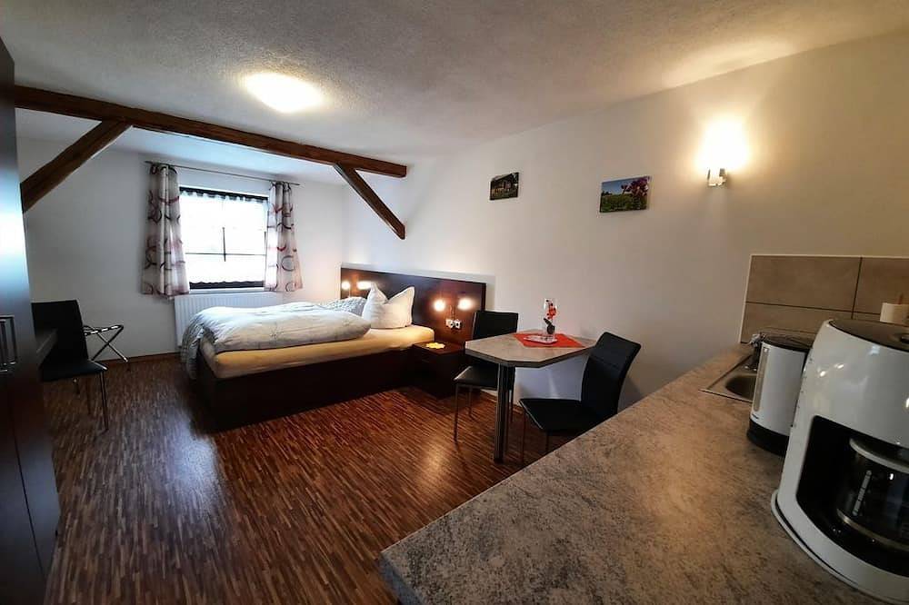 Ganze Wohnung, Doppelzimmer, Dusche, Wc, Husarenberg - Ferienhof Wilfert in Mühlental, Chemnitz und Umgebung