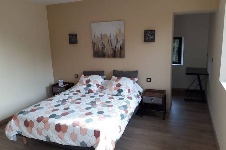 Location de vacances pour 10 personnes, avec jardin et balcon à Moissac - 4