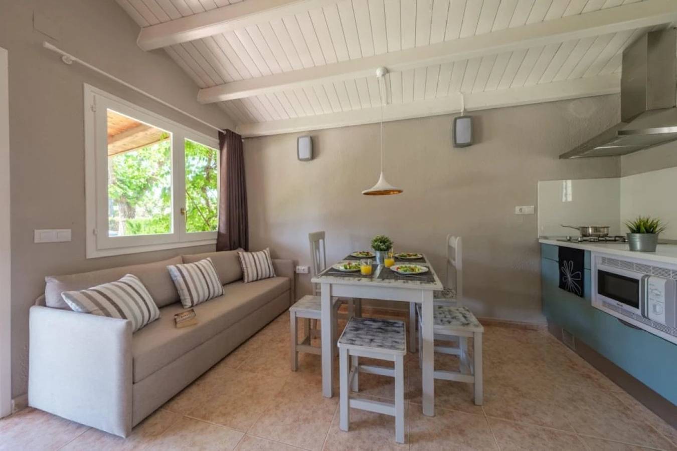 Casa rodante para 4 personas in Vendrell, Costa Dorada
