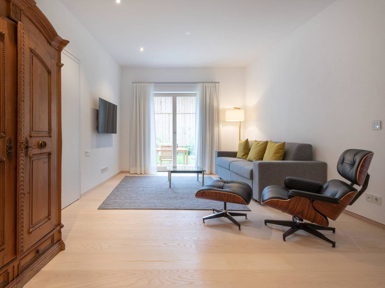 Ganze Ferienwohnung, Ferienwohnung 1 in Bad Oberdorf, Bad Hindelang