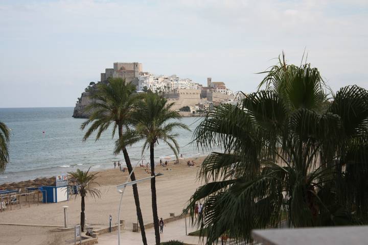 Apartamento entero, Apto. Playa Dorada II in Peñíscola, Costa del Azahar
