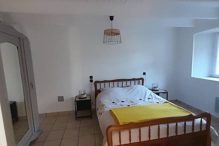 Location de vacances pour 6 personnes, avec jardin dans Plage de Lost-Marc'h - 3