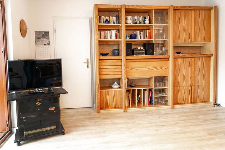 Ganze Ferienwohnung, Haus Joswich-Neumann - 2-Raum-Fewo in Büsum, Kreis Dithmarschen