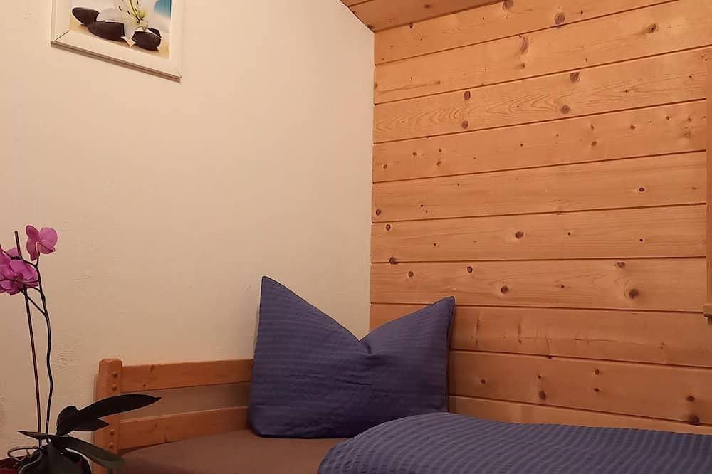 Geheel appartement, Appartement 1 - Huis Zobl Irene in Tannheim, Allgäuer Alpen (Oostenrijk)