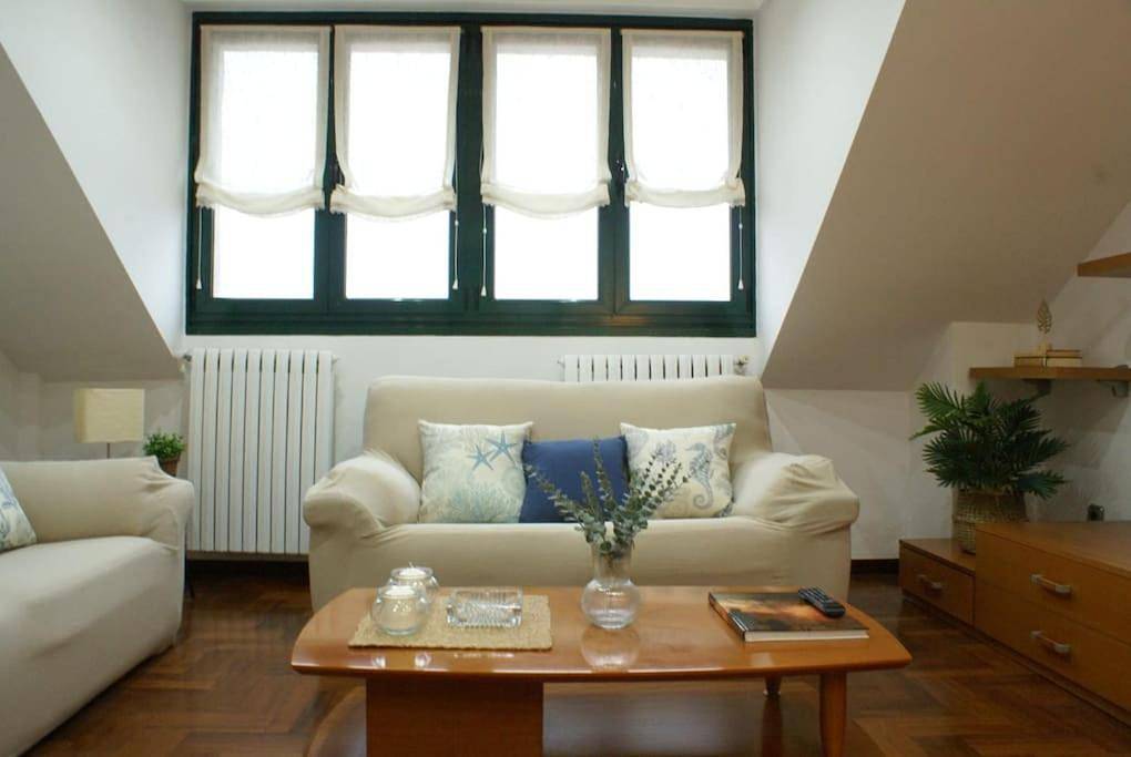 Apartamento entero, El Capricho de Candás in Candás, Carreño