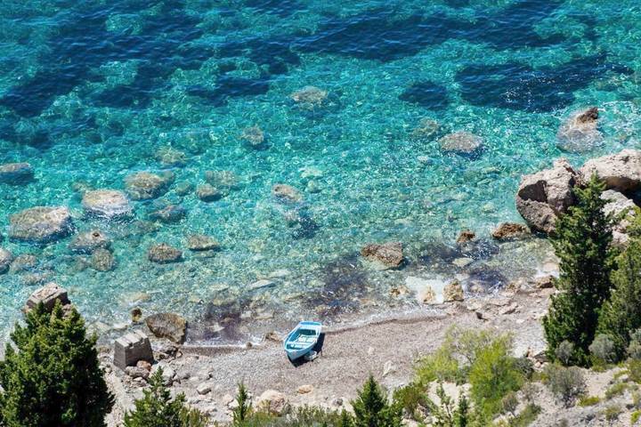 Maison d’hôte pour 6 personnes, avec jardin et vue dans Vis - 3