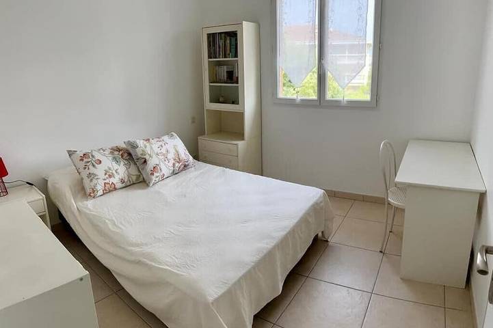 Villa pour 6 personnes, avec piscine et jardin à Cannes - 4