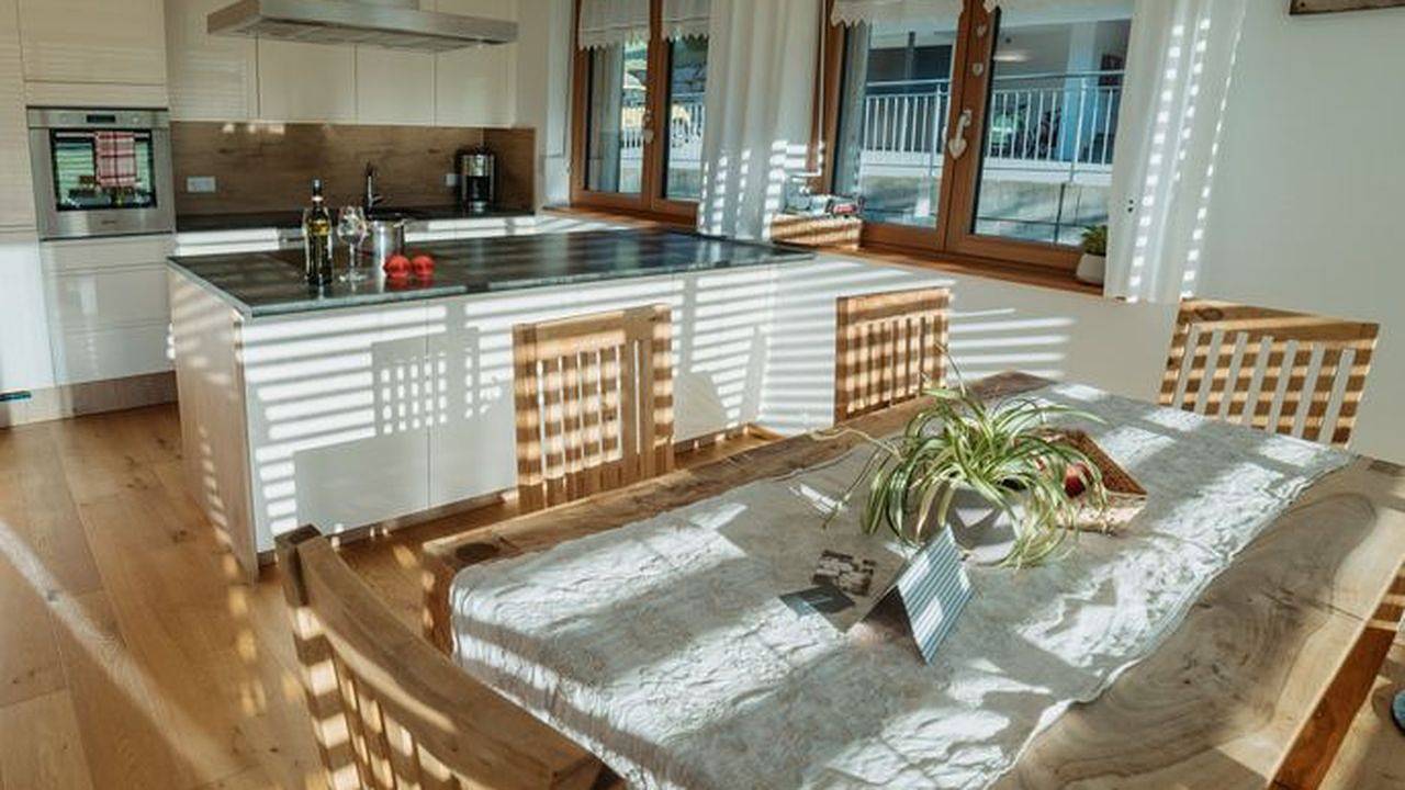 Ganze Ferienwohnung, Ferienwohnung für 6 Personen (80 m²) in Bezau in Bezau, Bregenzerwald