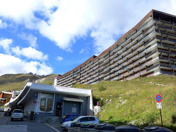 Geheel appartement, Le Bec Rouge (Le Lac) in Tignes, Massif de la Vanoise