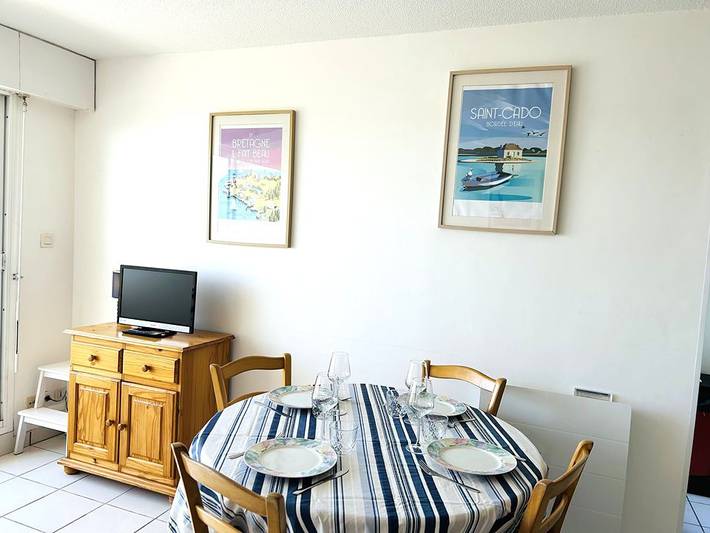 Ganze Wohnung, Ferienwohnung für 4 Personen in Guidel, Côte des Mégalithes
