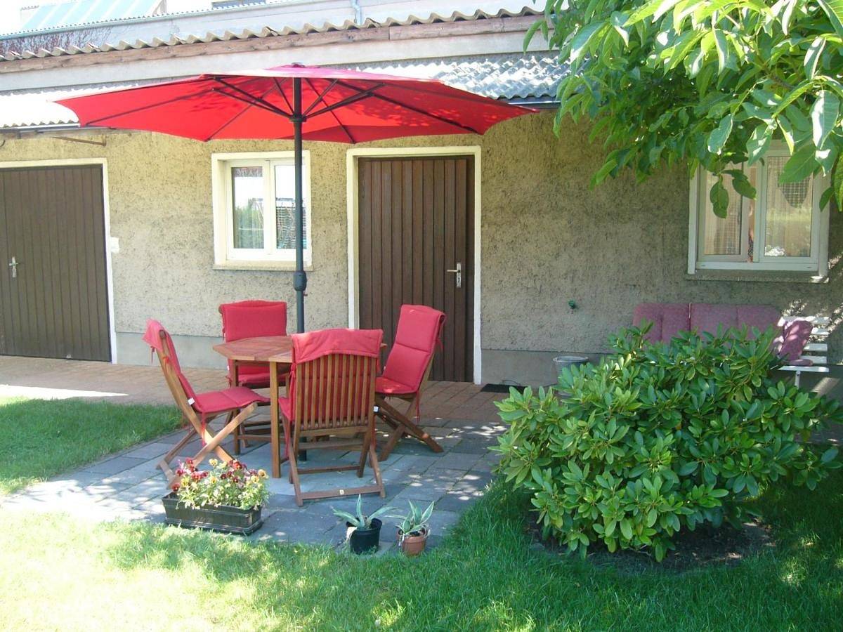 Ganze Wohnung, One-Bedroom Apartment in Storkower See, Storkow