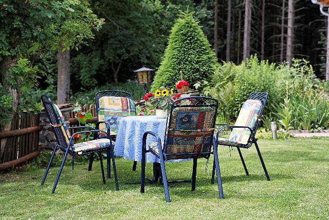 Ferienwohnung für 3 Personen, mit Balkon/Terrasse und Balkon sowie Garten in Niederbayern - 2