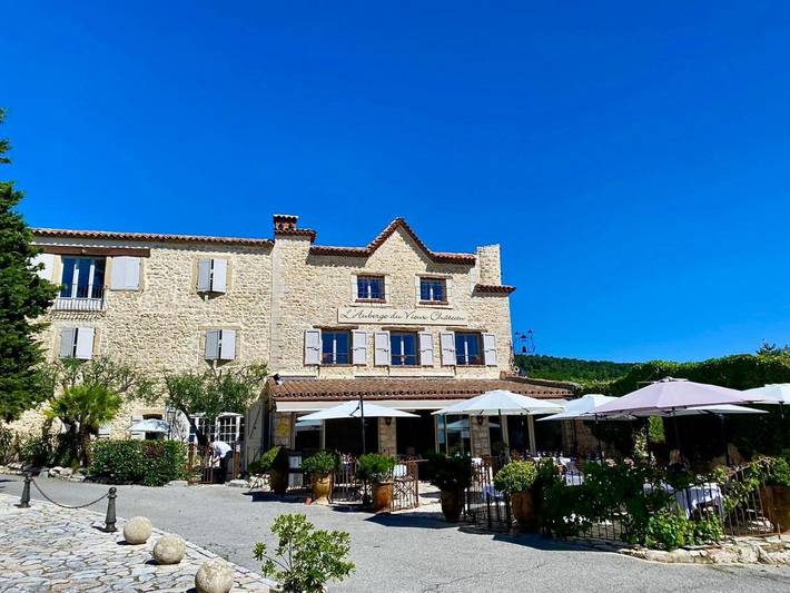 Hôtel pour 2 personnes, avec Terrasse et Vue