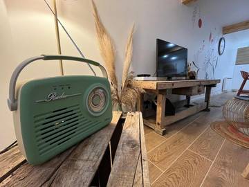 Gîte pour 4 personnes à Saint-Sever