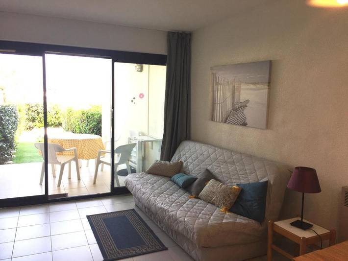 Ferienwohnung für 4 Personen, mit Ausblick und Garten sowie Pool, mit Haustier in Cogolin - 4