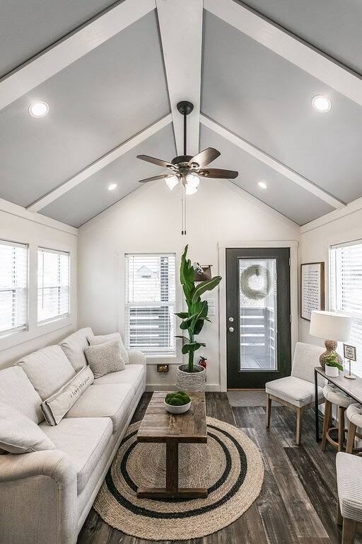 Heavensent Tiny Home @ The Retreat at Water's Edge - Lake Views! in Grundy County