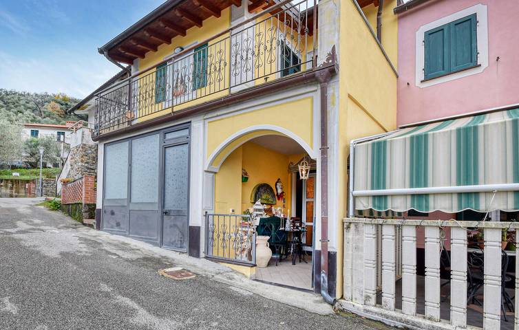 Casa vacanza per 5 persone, con terrazza in Casarza Ligure