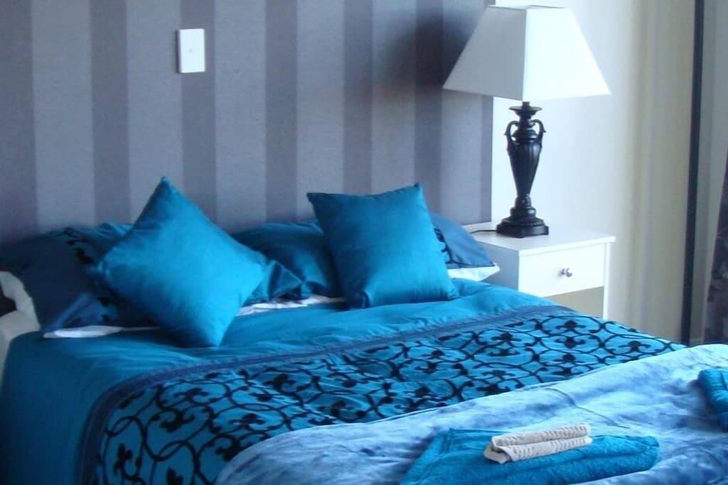 Waterviews und Entspannung in Bay Of Islands