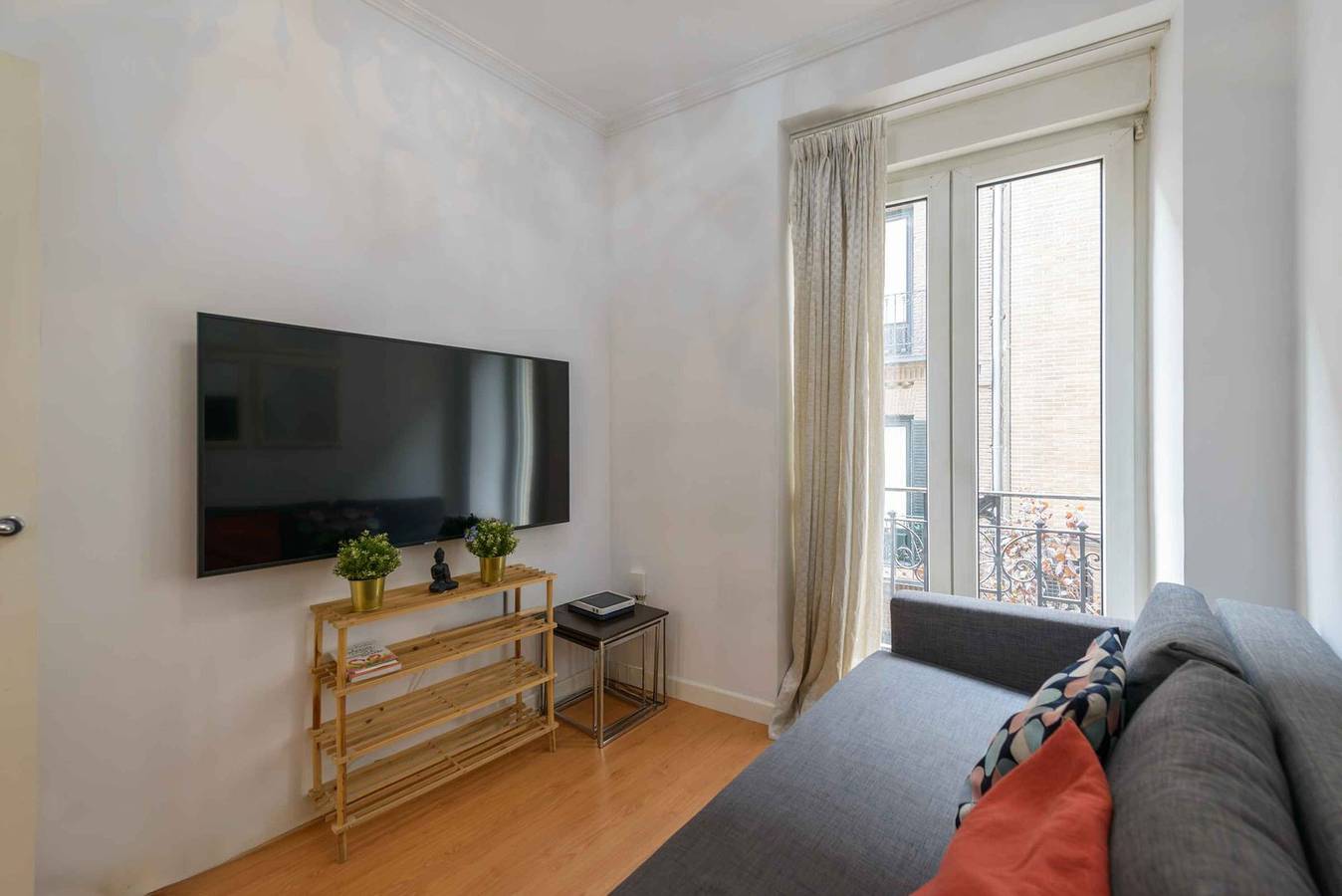 Apartamento para 2 Personas en Malasaña, Madrid