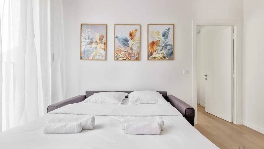 Apartamento de vacaciones para 7 personas - 1