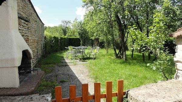 Gîte für 6 Personen, mit Terrasse und Garten am Doubs - 4