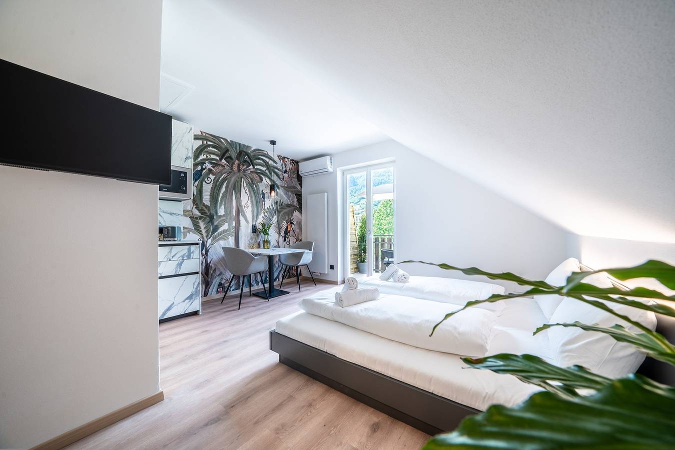 Ganze Wohnung, 701A Apartment Am See 3 in St. Josef am See, Kaltern an der Weinstraße