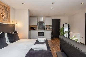 Apartment for 2 People in Hove, Brighton, Photo 1
