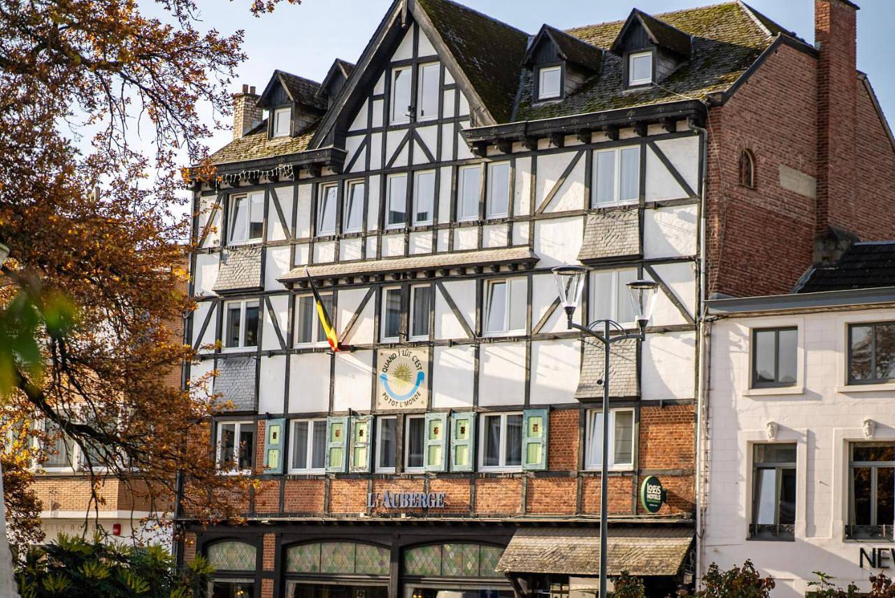 Hôtel-Restaurant L'Auberge in Spa, Région de Liège